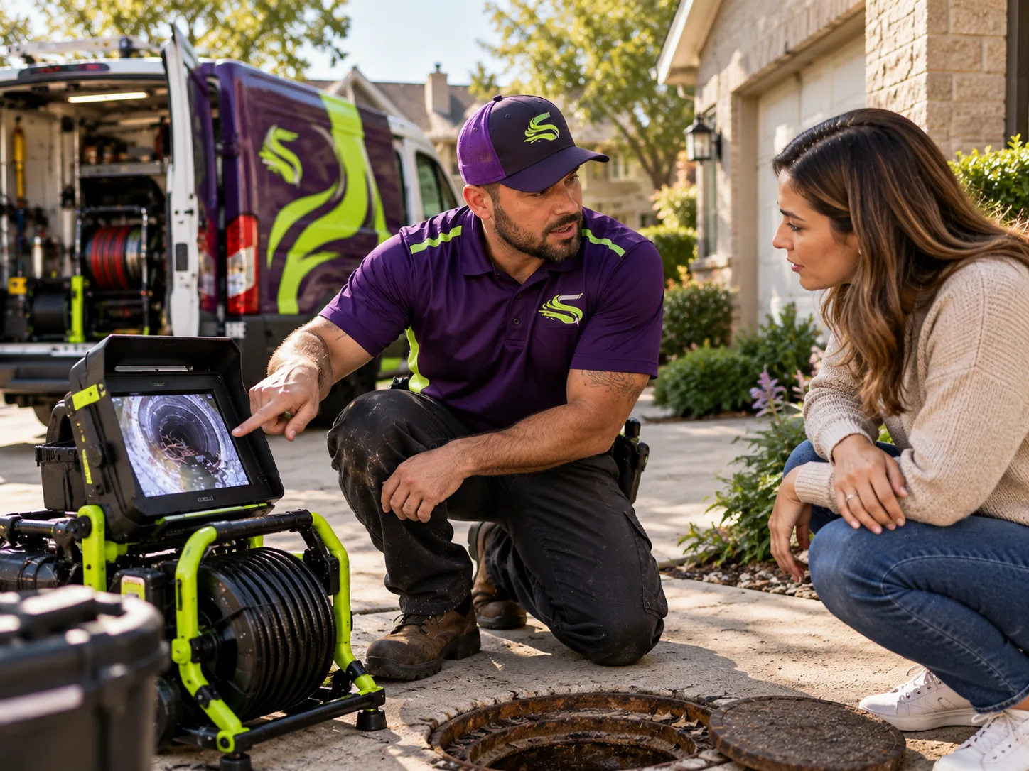 Drain Cleaning Churchton, MD FAQs